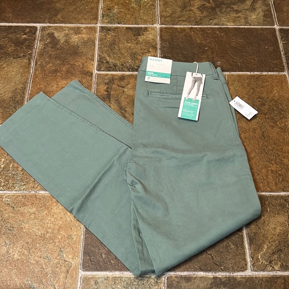 Sage ankle pants